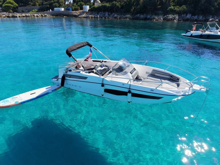Motorboot te huur in Mandelieu-la-Napoule voor de beste prijs
