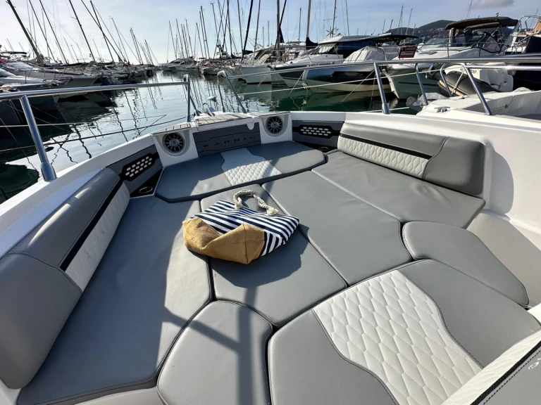 Huur een Karnic sl 701 in Mandelieu-la-Napoule