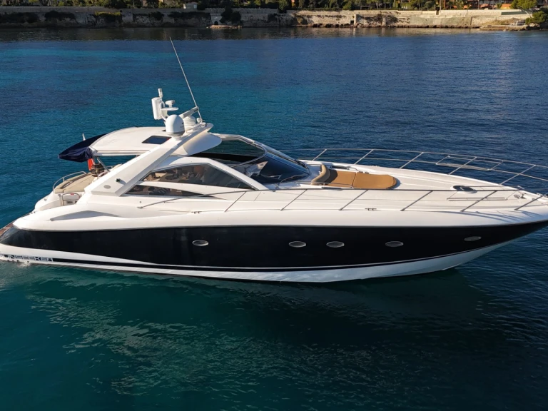 Jachthuur in Paris - Sunseeker Portofino 53 via SamBoat