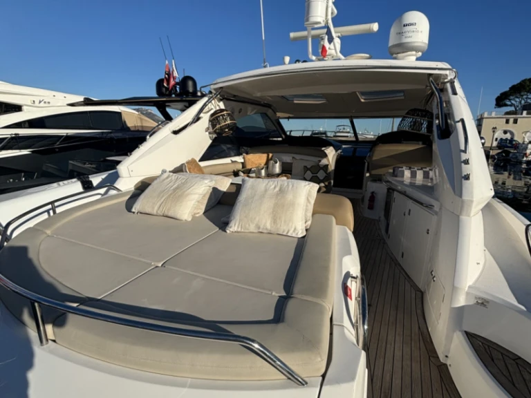 Bootverhuur Paris goedkoop Portofino 53