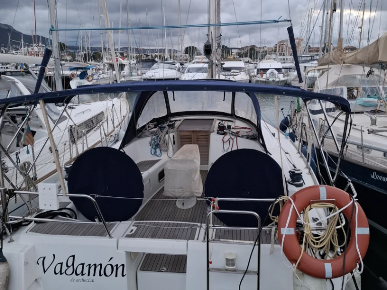 Bénéteau Oceanis 40 te huur van particulier of professional in Dénia