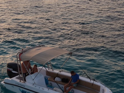 Verhuur Motorboot in Gozo - Buccaneer Buccaneer 23