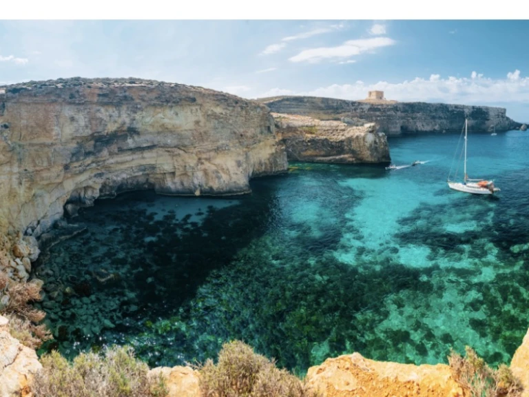 Bootverhuur Buccaneer Buccaneer 23 in Gozo via SamBoat