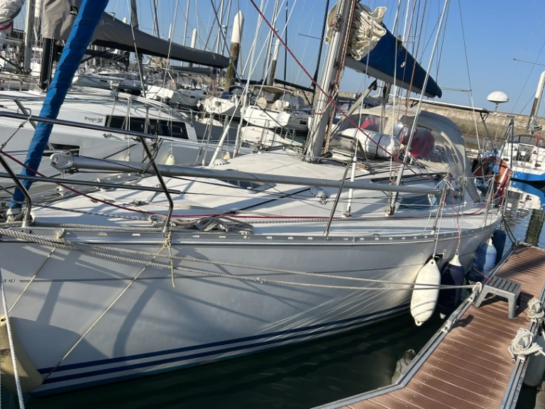 Huur een Jeanneau Sun Odyssey 33 in Le Havre