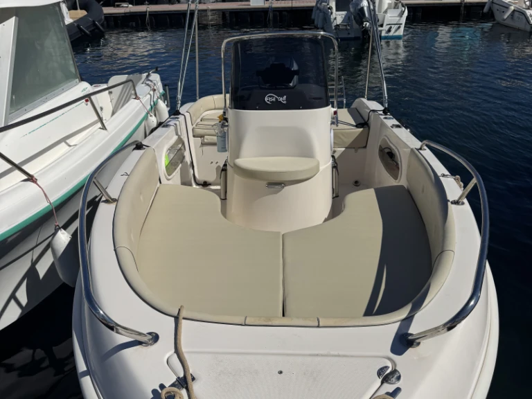 Bootverhuur Trimarchi Eolo 57 in Le Brusc via SamBoat