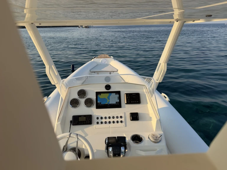 Verhuur RIB Seafighter met vaarbewijs