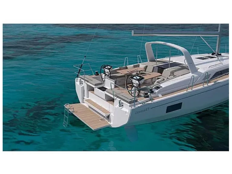 Verhuur Zeilboot Bénéteau met vaarbewijs
