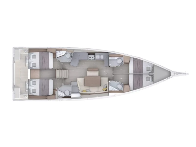 Zeilboot te huur in Tropea voor de beste prijs