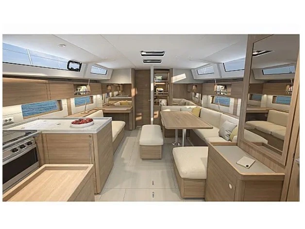 Bénéteau Oceanis 47 te huur van particulier of professional in Tropea