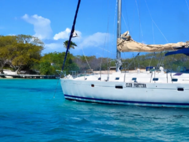 Bénéteau Oceanis 50 te huur van particulier of professional in Cartagena