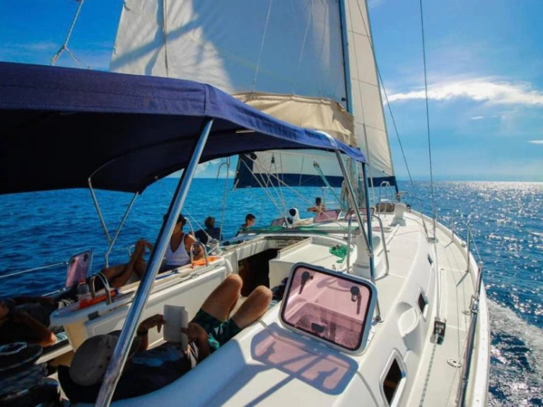 Verhuur Zeilboot in Cartagena - Bénéteau Oceanis 50