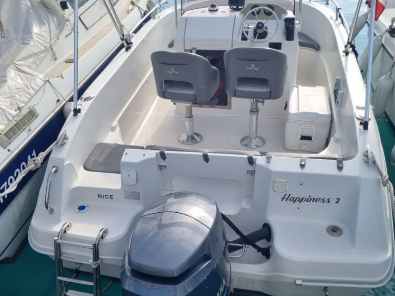 Jachthuur in Saint-Laurent-du-Var - Pacific Craft Pacific Craft 545 Open via SamBoat