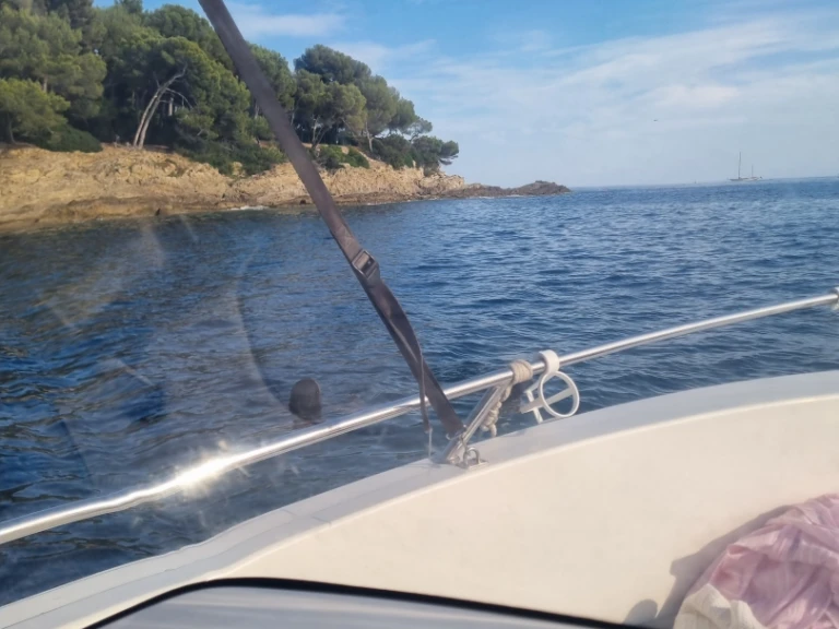 Verhuur Motorboot in Saint-Laurent-du-Var - Pacific Craft Pacific Craft 545 Open