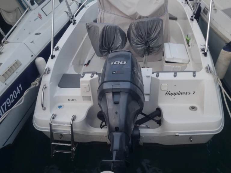 Bootverhuur Pacific Craft Pacific Craft 545 Open in Saint-Laurent-du-Var via SamBoat