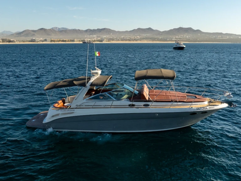 Bootverhuur Cabo San Lucas goedkoop 3575 Esprit