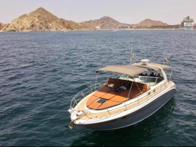 Huur Motorboot met of zonder schipper Sea Ray in Cabo San Lucas