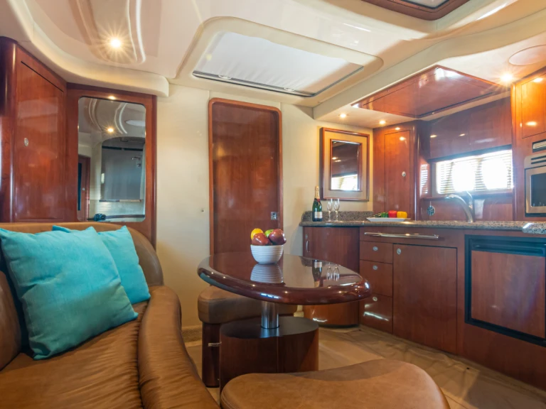 Verhuur Motorboot in Cabo San Lucas - Sea Ray Sea Ray 450 Sundancer