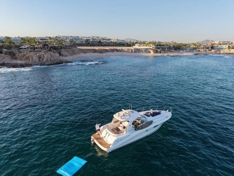 Verhuur Motorboot in Cabo San Lucas - Sea Ray Sea Ray 455 Sundancer