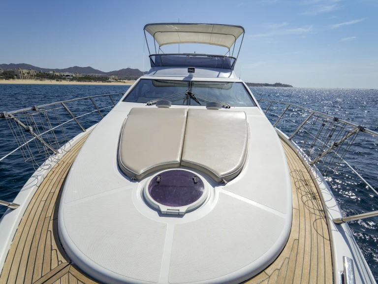 Bootverhuur Azimut 48 Flybridge in Cabo San Lucas via SamBoat