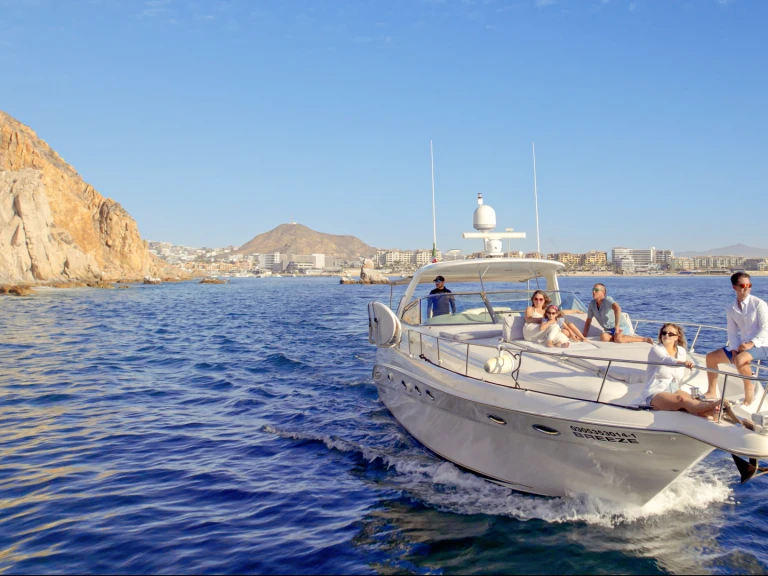 Verhuur Jacht in Cabo San Lucas - Sea Ray Sea Ray 460 Sundancer