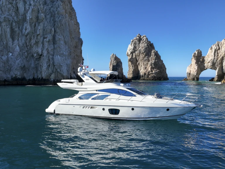 Jachthuur in Cabo San Lucas - Azimut Azimut 55 via SamBoat