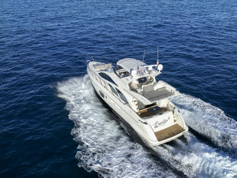 Bootverhuur Azimut Azimut 55 in Cabo San Lucas via SamBoat