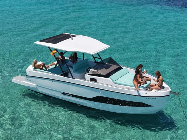 Jachthuur in Ibiza Town - Lema kalon 29 via SamBoat