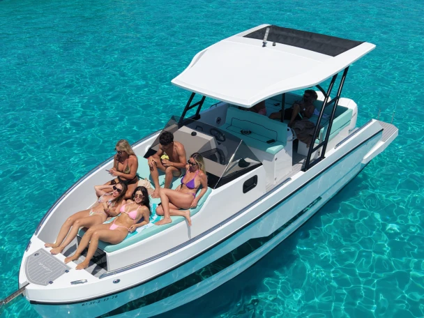 Verhuur Jet Ski in Ibiza Town - Lema kalon 29