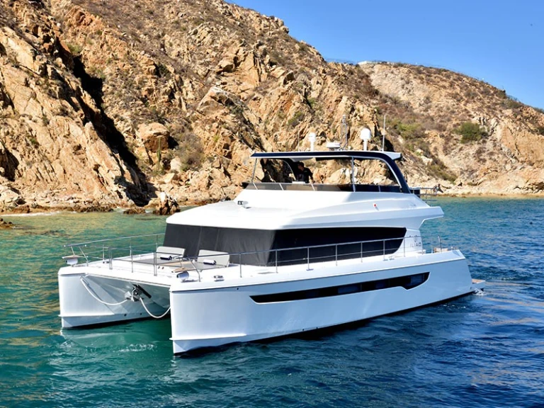 Bootverhuur Iliad 60 Catamaran in Cabo San Lucas via SamBoat