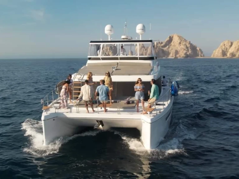Jachthuur in Cabo San Lucas - Iliad 60 Catamaran via SamBoat
