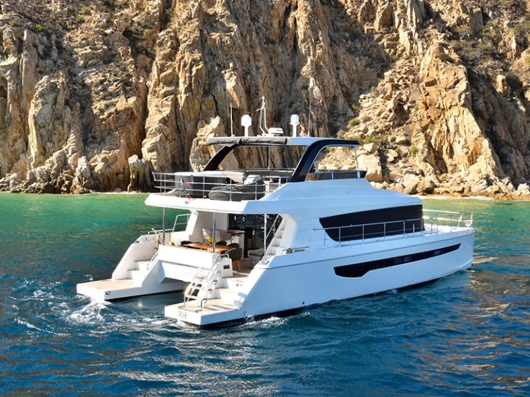 Huur een Iliad 60 Catamaran in Cabo San Lucas
