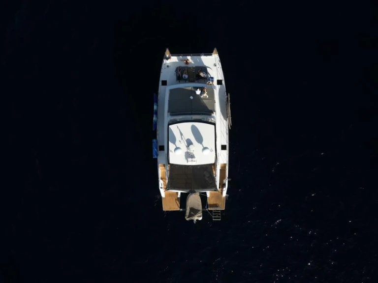 Bootverhuur Cabo San Lucas goedkoop 60 Catamaran