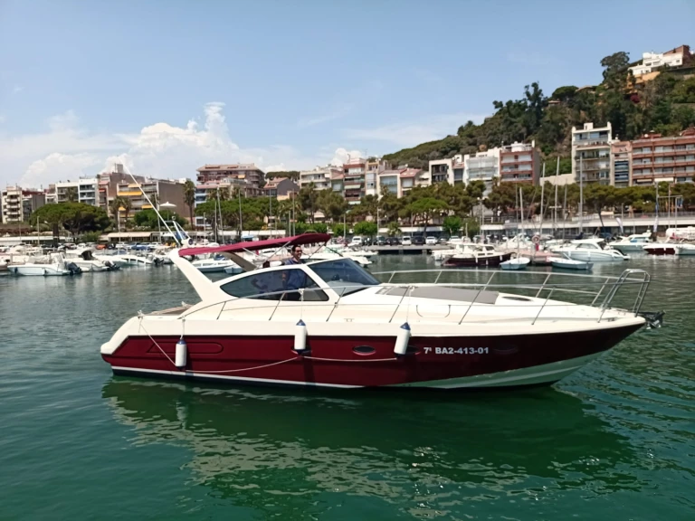 Bootverhuur Gallart 11 Europa in Barcelona via SamBoat