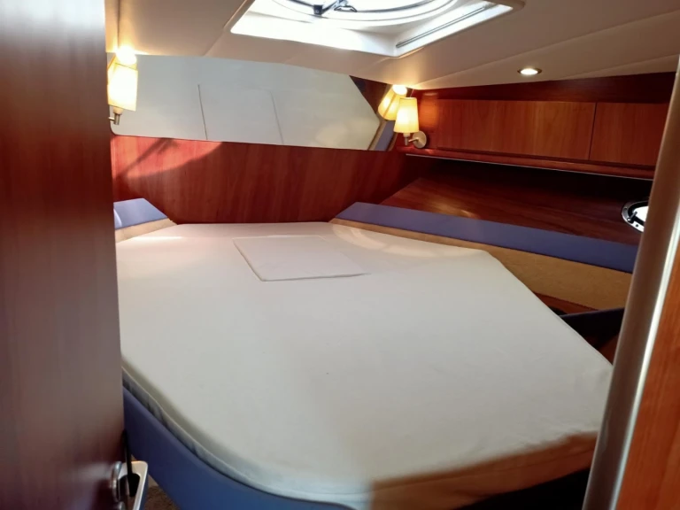 Verhuur Motorboot Gallart met vaarbewijs