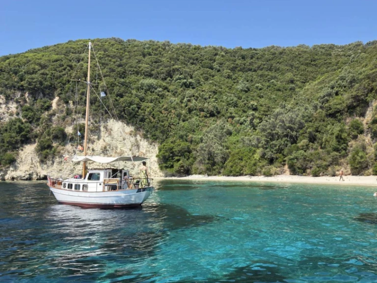 Jachthuur in Nydri - Greece Liberty via SamBoat