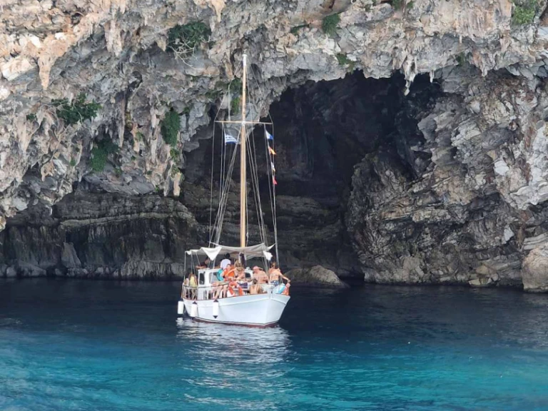 Verhuur Zeilboot in Nydri - Greece Liberty