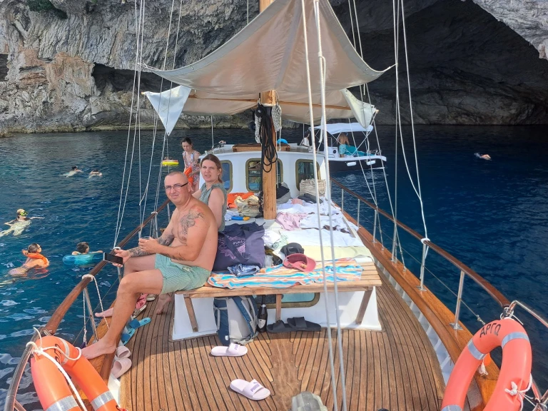 Huur Zeilboot met of zonder schipper Greece in Nydri