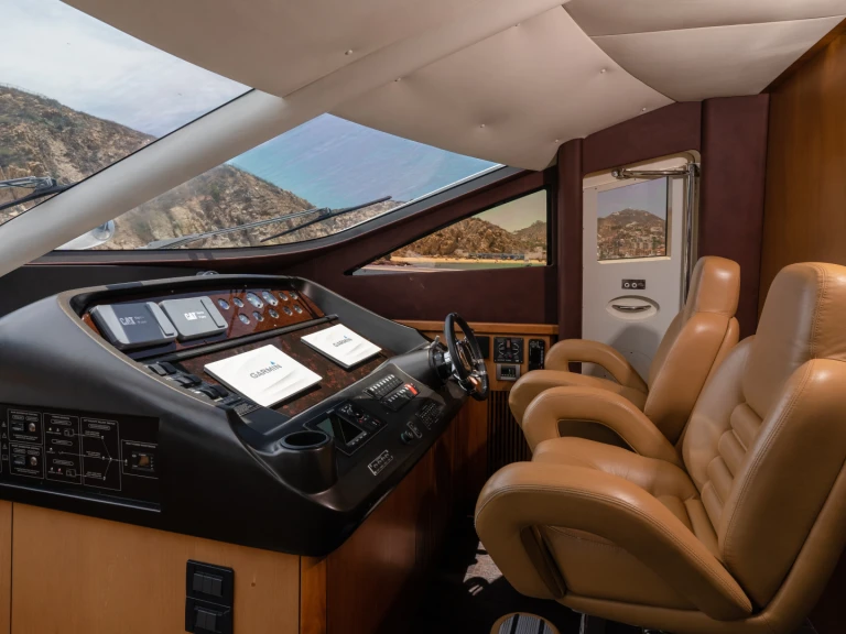 Bootverhuur Sunseeker Yacht 75 in Cabo San Lucas via SamBoat