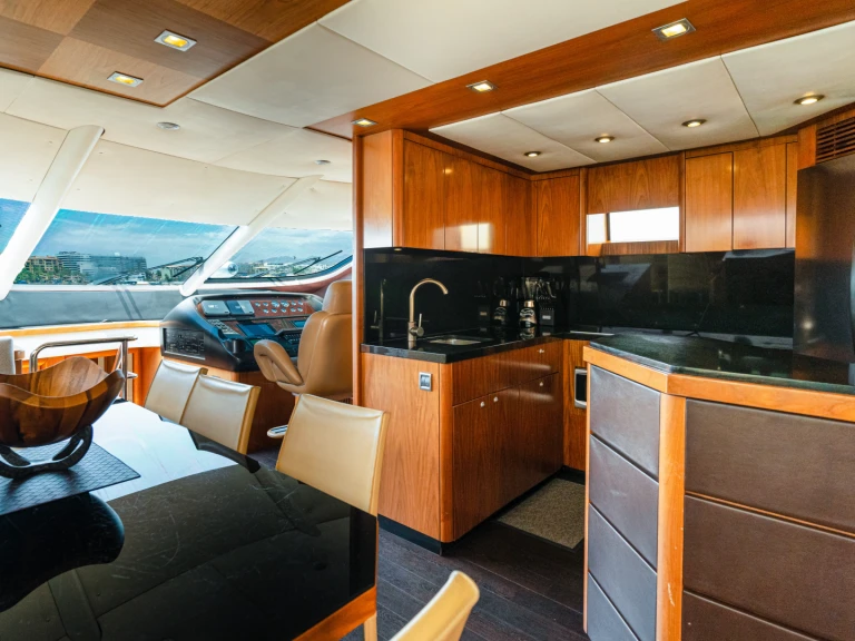 Jachthuur in Cabo San Lucas - Sunseeker Yacht 75 via SamBoat