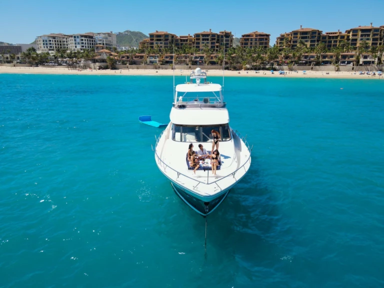 Jachthuur in Cabo San Lucas - Mckinna 70 pilothouse via SamBoat