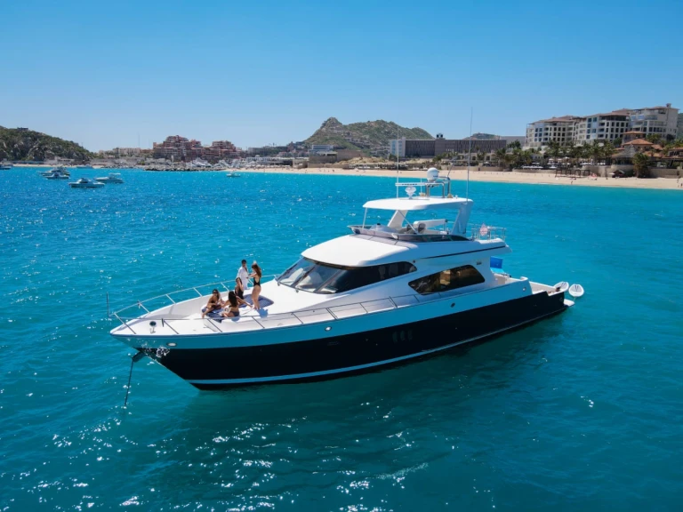 Verhuur Jacht in Cabo San Lucas - Mckinna 70 pilothouse