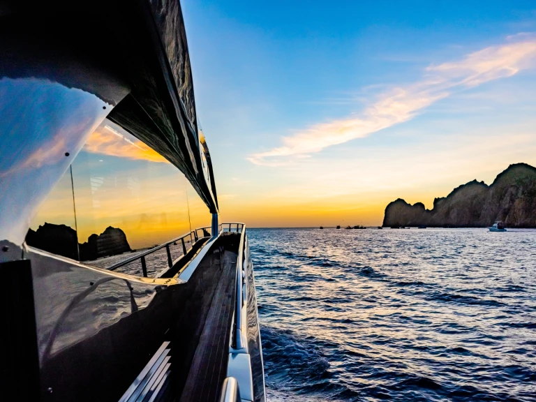 Jacht te huur in Cabo San Lucas voor de beste prijs