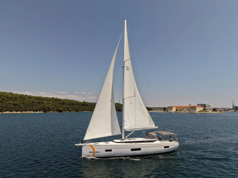 Bavaria Cruiser 50 te huur van particulier of professional in Pula