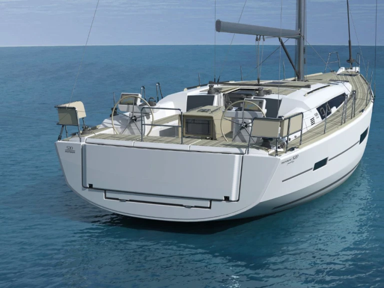 Bootverhuur Dufour Dufour 520 Grand Large in Pula via SamBoat