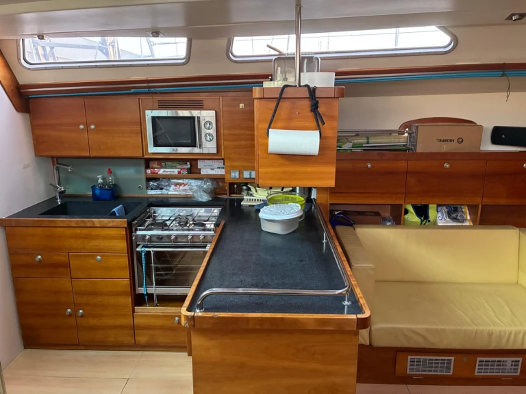Jachthuur in Cres - Hanse Hanse 531 E via SamBoat