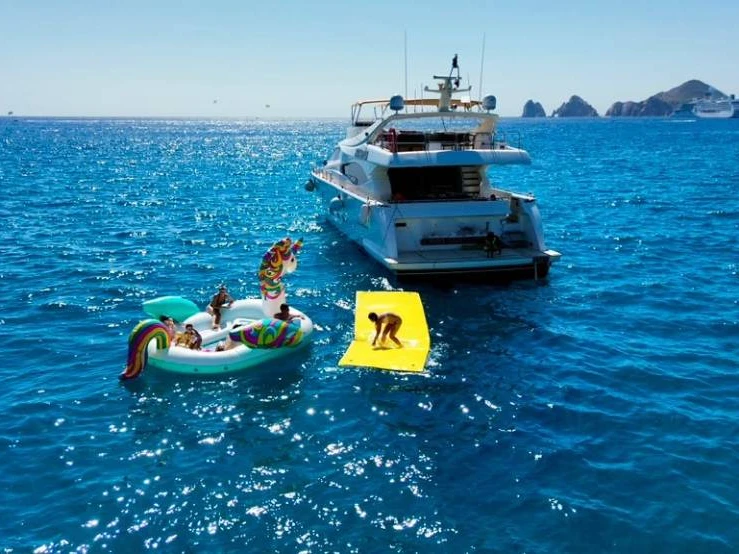 Jacht te huur in Cabo San Lucas voor de beste prijs