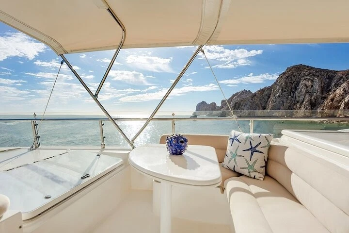 Huur een Ferretti Ferretti 800 in Cabo San Lucas
