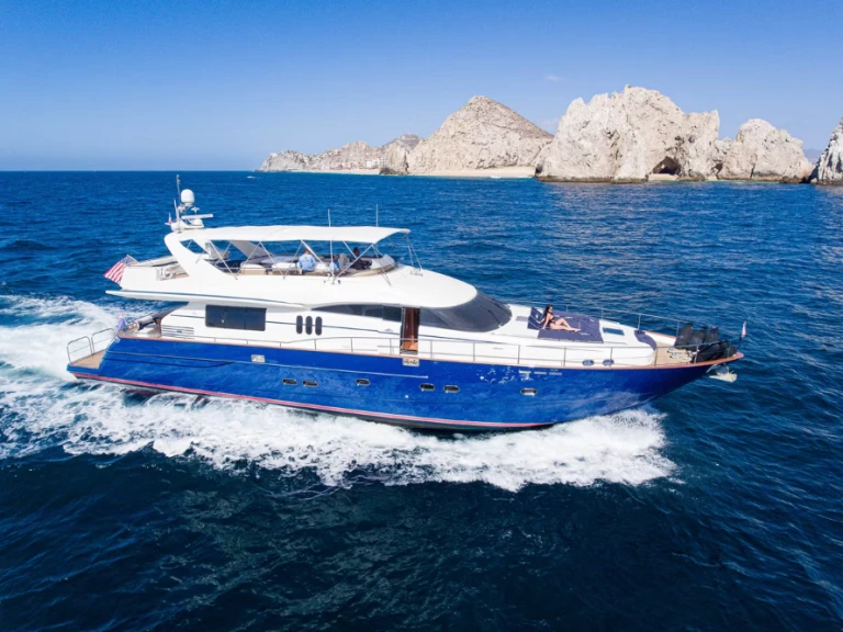 Jachthuur in Cabo San Lucas - Viking Yachts 85 Motor Yacht via SamBoat
