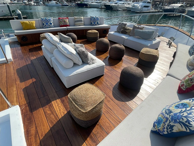 Pelican Luxury Motor Yacht te huur van particulier of professional in Cabo San Lucas