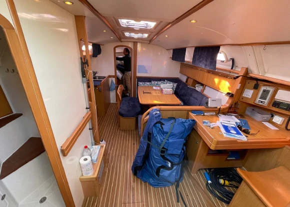 Verhuur Zeilboot Poncin Yachts met vaarbewijs